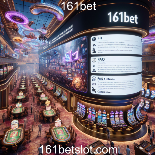 Como a Categoria FAQ do 161bet Melhora Sua Experiência de Jogo