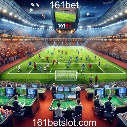Apostas no Futuro: O Que Esperar da Categoria Futebol no 161bet